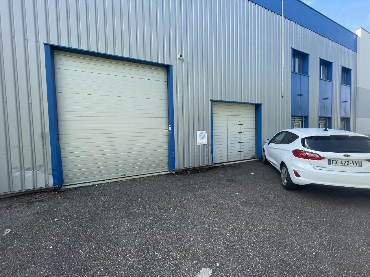 Bureau Metz 986m² Location bureau Metz Moselle OLBUR2422932 8